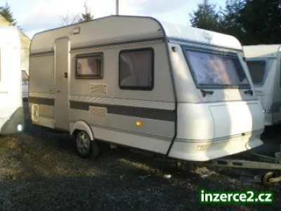 Karavan Hobby Classic r.v.93
