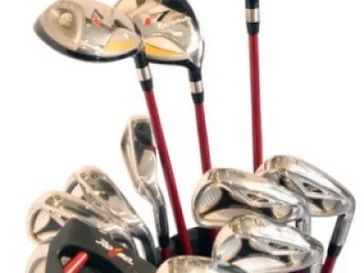 Nový pánský kompletní set taylor made r7 460
