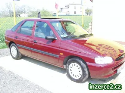 Prodám Ford Escort