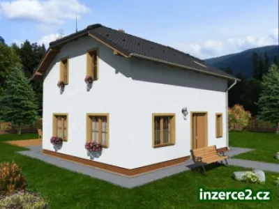 Rodinný dům Pegas Exclusive, 89 m2, 5+kk, 1 490 000,- Kč