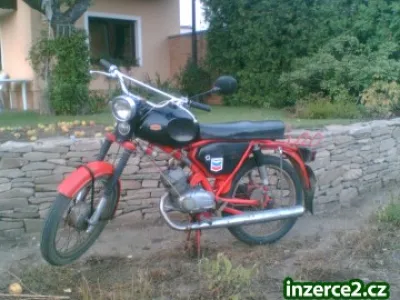 Jawa 90 Roadster