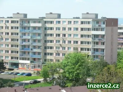 Prodám byt 1+3 s balkonem v OV v Mostě