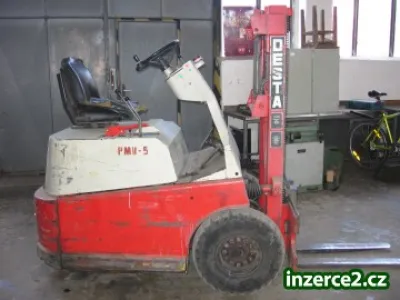 Prodám VZV Desta 02 MV 12 B