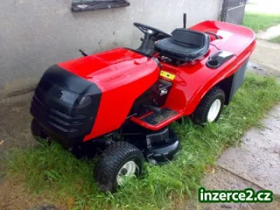 Prodám zahradní traktor traktůrek Partner