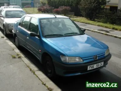 Prodám Peugeota 306 sri
