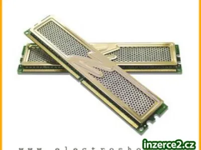 OCZ 2Gb DDR2 1066MHz platinum XCT -