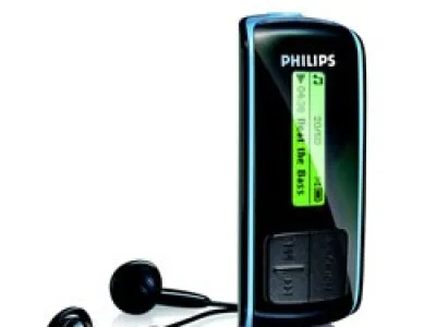 Prodam MP3 přehravac Philips SA4020/02 - 2GB