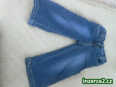 Jeans vel. 98