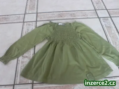 dívčí tunika vel.98, zn H&M