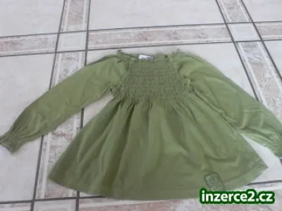 dívčí tunika vel.98, zn H&M