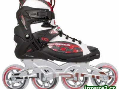 Kolečkové brusle Powerslide Phuzion D3 dámské i pánské
