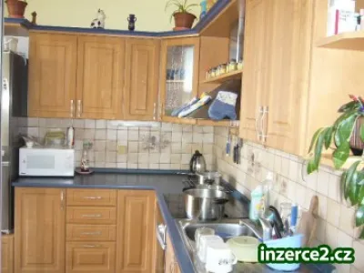 Byt  3+1/2x balkon, 60 m²,Odolena Voda