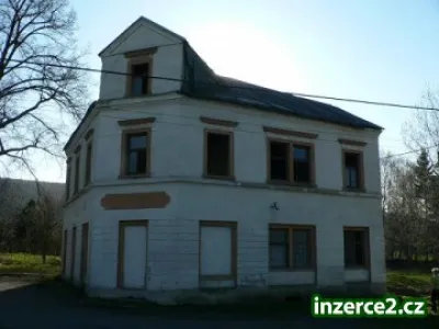 Prodám RD k rekonstrukci na Brandově, okr.Most