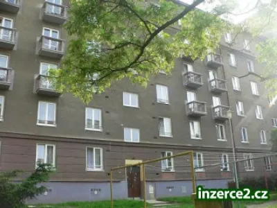 Prodám byt 1+1 s balkonem v OV v Mostě