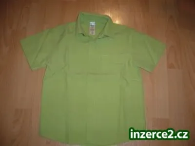 Prodám dětské chlapecké oblečení vel. 110-116-122