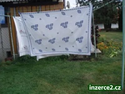 Vyšívané ubrusy