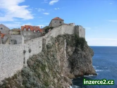 Dubrovnik - perla Chorvatska