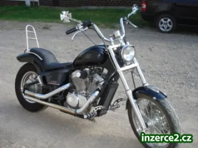 Honda Shadow VT 600