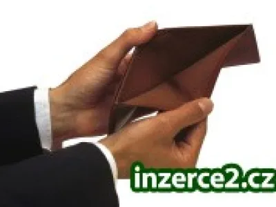 Prázdná peněženka?