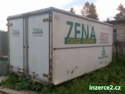 STAVEBNÍ BOUDA