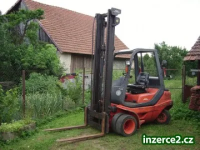 VZV LINDE H 25 D