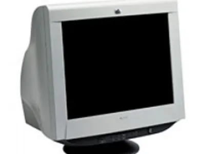21 Monitor CRT Hp p1130