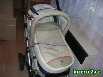 Prodávám kočárek
