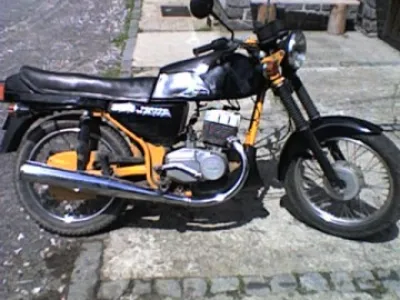 JAWA 350/638