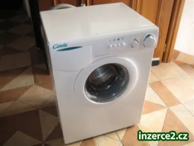 Pračka automatická CANDY AQUAMATIC 8T (na 3 kg prádla)