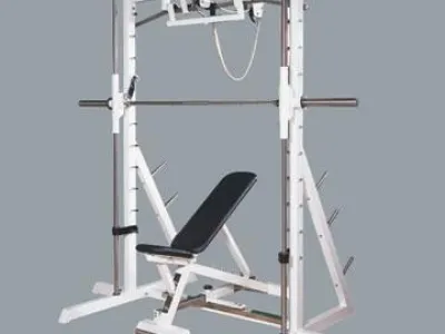 prodám posilovací stroj - Grün sport