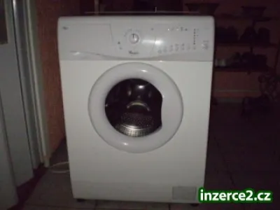 pračka Whirpool