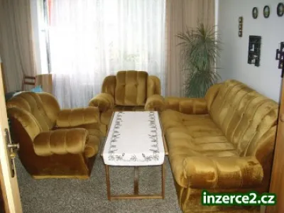 Prodej sedací soupravy