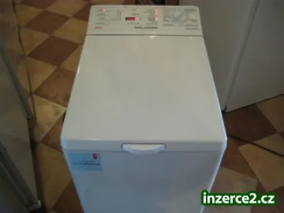 Pračka automatická AEG ÖKO LAVAMAT 41260 UPDAPE - až 1200 otáček