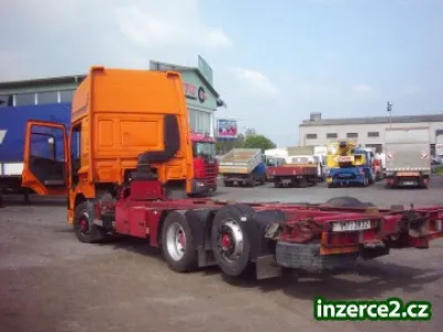 DAF 85/400