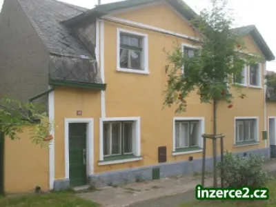Prodám RD Mutějovice k rekonstrukci