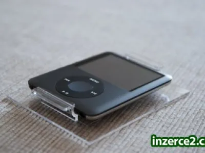 Apple iPod Nano 8GB černý 3. generace