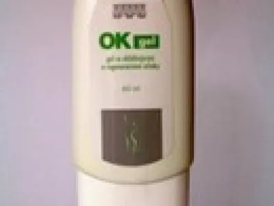 Naražený palec a OK Gel