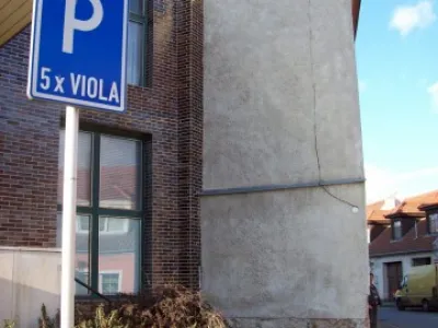 Nabídka reklamní plochy pro vaši reklamu