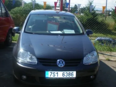 Prodám VW Golf V