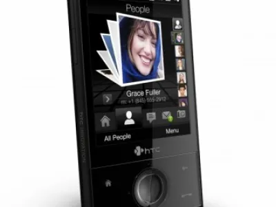 HTC Touch Diamond