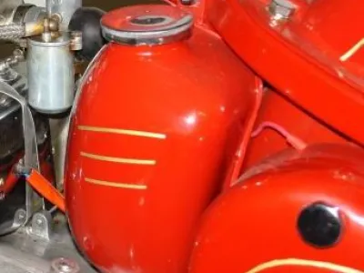 Jawa 500 OHC