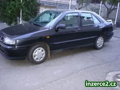 Toledo 1.9 TD GLX