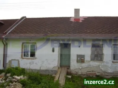 Rodinný dům 3+2, poz. 858 m2, Římice, okr. Ol