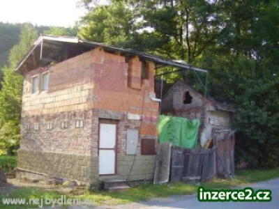 Hrubá stavba RD, Hlubočky