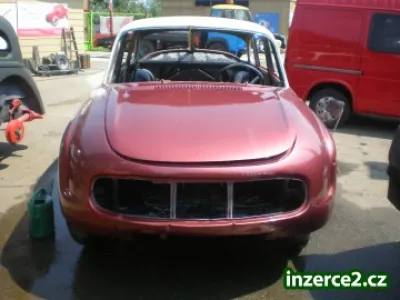 Prodám TATRA 603