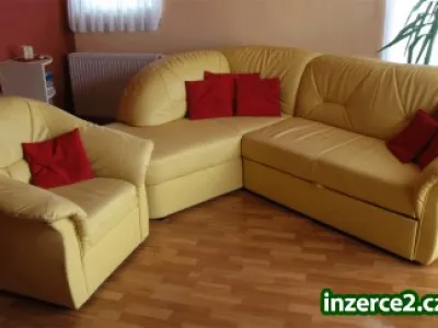 Prodám sedací soupravu
