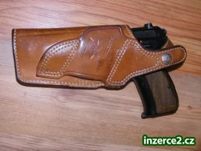 ČZ 75 Compact 9mm Luger
