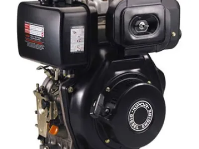 Nový dieselový motor KIPOR KM186