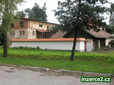 Nabídka pronájmu reklamních ploch - zděné ploty