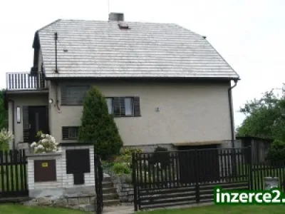 Prodám RD 5+1 v Ledči nad Sázavou.